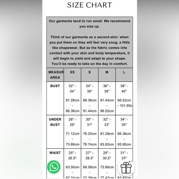 Port de Bras Kaia Top- Size S; Like New Condition - Picture 11 of 12